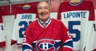 Guy Lapointe to have Montreal Canadiens jersey retired Saturday night