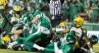 Roughriders defeat Eskimos, will meet in playoffs