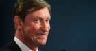 Wayne Gretzky admits he chatted with the Toronto Maple Leafs about becoming team president