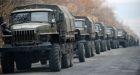 Heavy shelling shakes Donetsk, raising new fears in Ukraine of full-scale war