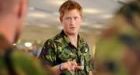 Prince Harry to start stint with Australian Army