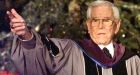 Televangelist Robert Schuller, founder of Crystal Cathedral, has died