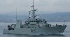 HMCS Whitehorse helps intercept 5,200 kg of cocaine in international waters