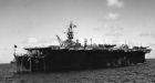 Scientists find sunken radioactive aircraft carrier that served in Bikini Atoll bomb tests